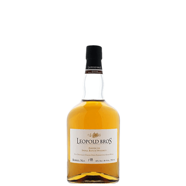 Buy Leopold Bros American Small Batch Whiskey online at whiskeyshipped.com and have it shipped to your door nationwide.