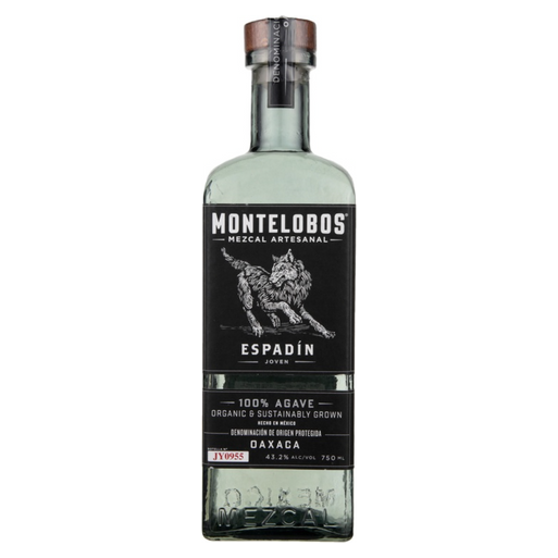 Lobos 1707 Mezcal Artesanal by LeBron James (750ml)