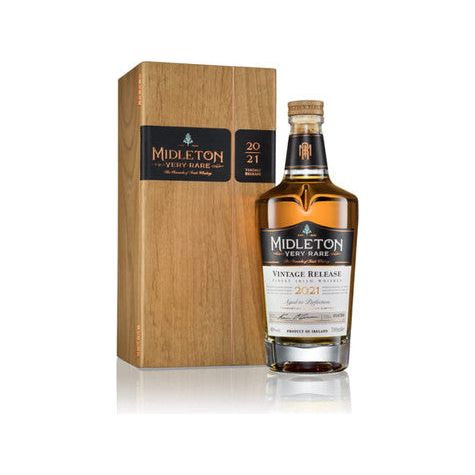 Midleton Very Rare Vintage Release 2021