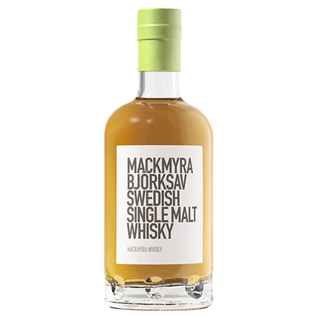 Mackmyra Björksav Swedish Single Malt Whisky (750ml)