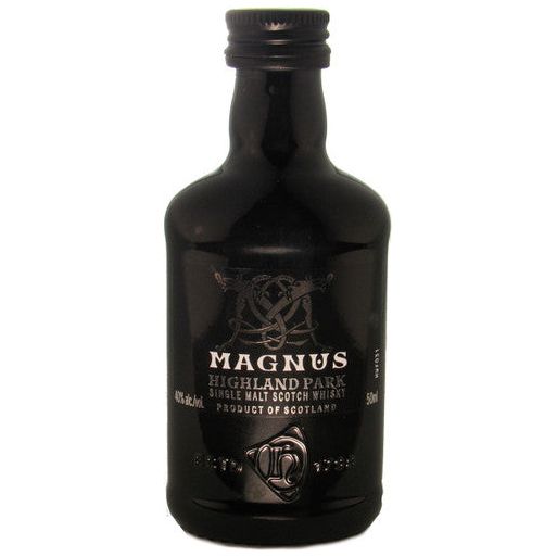 Magnus Highland Park Single Malt Scotch Whiskey (50ml)