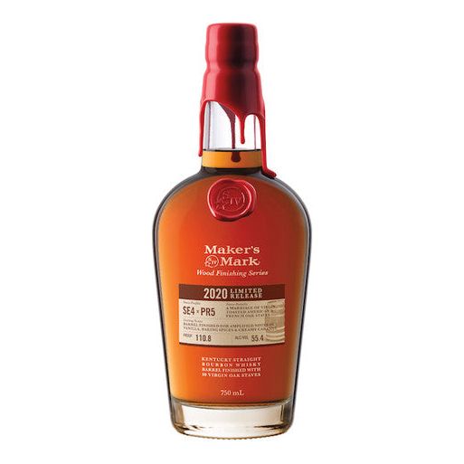 Maker’s Mark Wood Finishing Series 2020 (750ml)