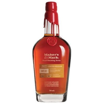 Buy Makers Mark Wood Finishing Series BRT-02 online at whiskeyshipped.com and have it shipped to your door nationwide.