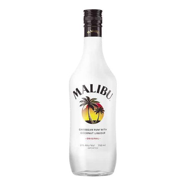 Malibu Original
Nothing beats an original. But Malibu isn't just an original, it's sunshine in a bottle with a smooth fresh flavour. That's why it's the world's best-selling coconut flavoured Caribbean rum.