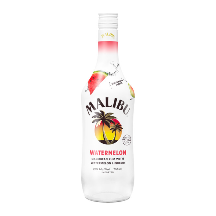 Buy Malibu Watermelon Rum online at whiskeyshipped.com and have it shipped to your door nationwide.