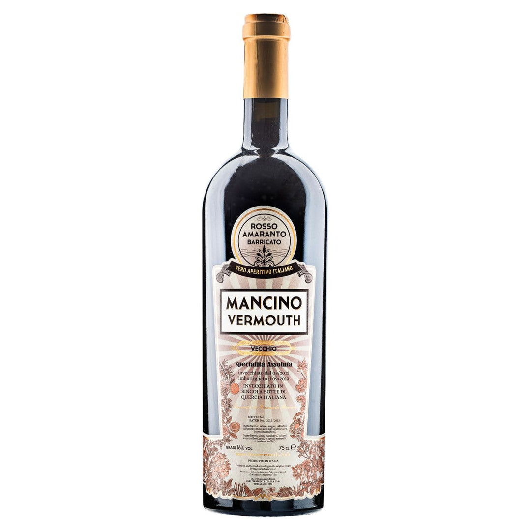Mancino Vecchio Vermouth (750ml)