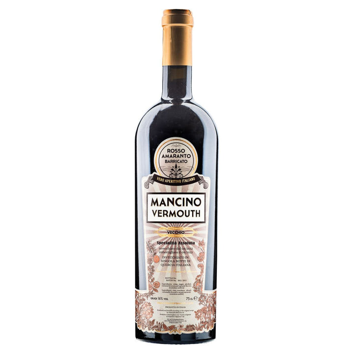 Mancino Vecchio Vermouth (750ml)
