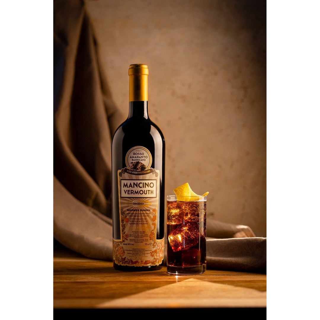 Mancino Vecchio Vermouth (750ml)