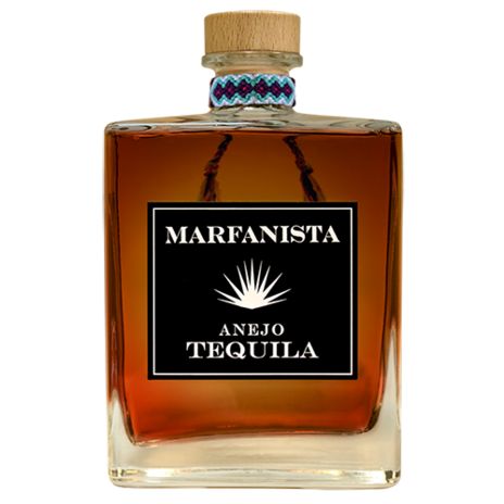 Buy Marfanista AnejoTequila (750ml) online at whiskeyshipped.com and have it shipped to your door nationwide.