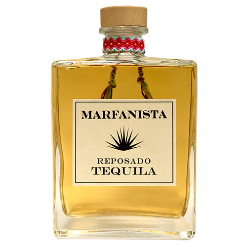 Buy Marfanista Reposado Tequila (750ml) online at whiskeyshipped.com and have it shipped to your door nationwide.