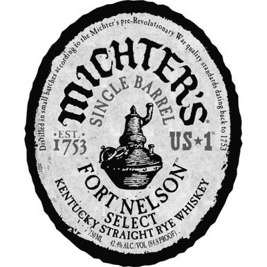Michter's Fort Nelson Select