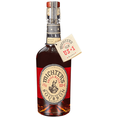 Michters Kentucky Straight Bourbon Whiskey 750 ml