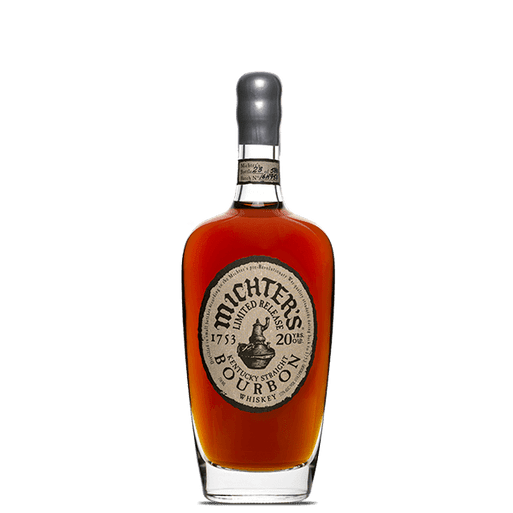 Michter's 20 Year Bourbon 2022 (750ml)