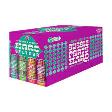 Buy Modern Times Bubble Party Hard Seltzer Mixed Pack online at whiskeyshipped.com and have it shipped to your door nationwide.