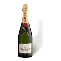 Buy MOËT & CHANDON IMPÉRIAL BRUT online at whiskeyshipped.com and have it shipped to your door nationwide.