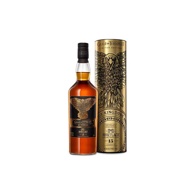 Buy Mortlach the final single malt in Game of Thrones range at whiskeyshipped.com
