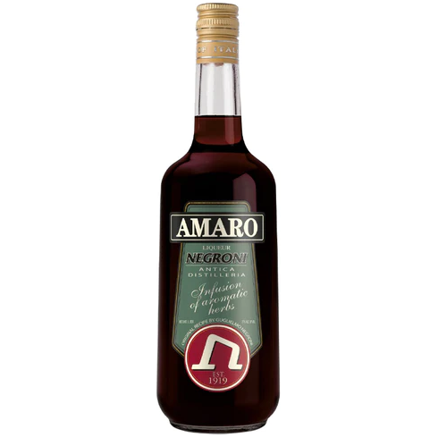 Buy Negroni Amaro Liquer online at whiskeyshipped.com and have it shipped to your door nationwide.