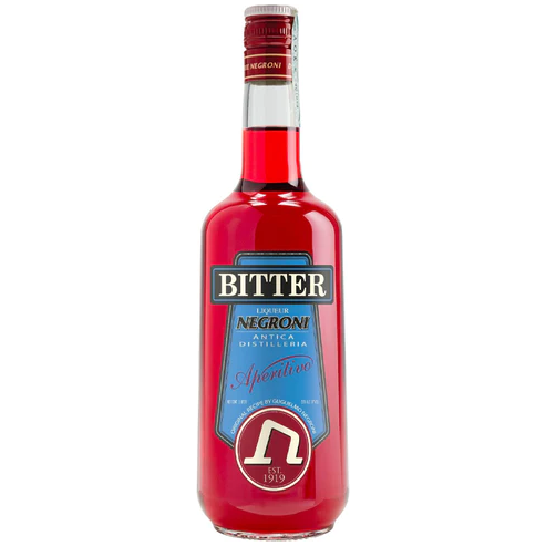 Buy Negroni Bitter Liquer online at whiskeyshipped.com and have it shipped to your door nationwide.