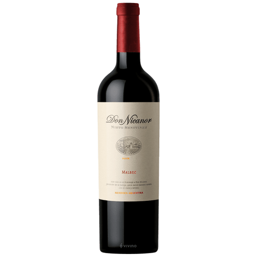 Nieto Senetiner Don Nicanor Malbec Wine (750ml)