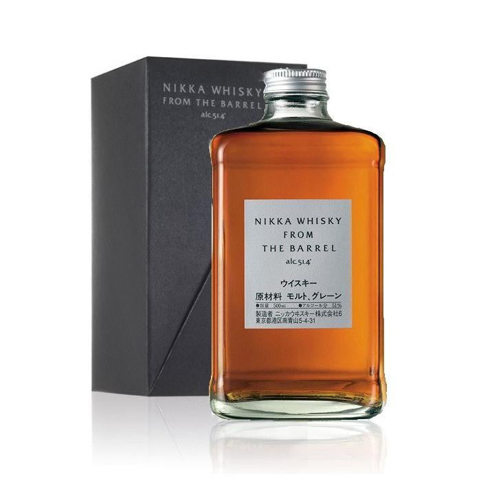 Buy  Nikka Whisky From The Barrel online at whiskeyshipped.com and have it shipped to your door nationwide.