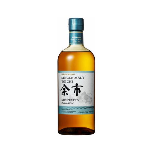 Nikka Discovery Yoichi Non-Peated (750ml)