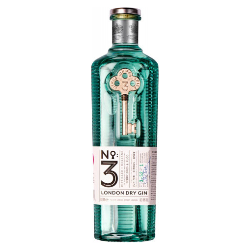 No. 3 London Dry Gin (750ml)