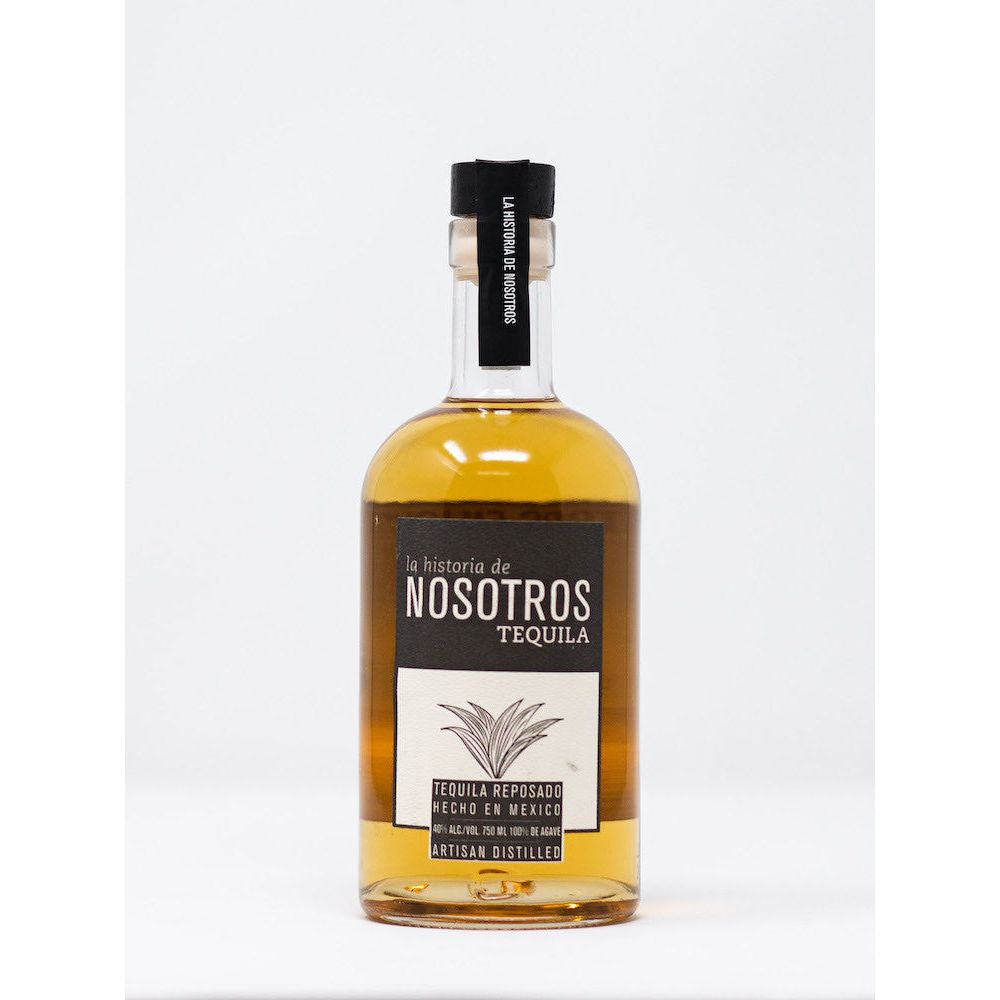 Buy Nosotros Tequila Reposado (750ml) online at whiskeyshipped.com and have it shipped to your door nationwide.