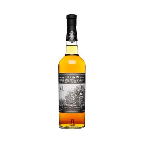 Oban 21 Year Limited 2019 Release (750ml)