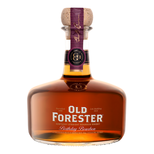 Old Forester Birthday Bourbon 2019