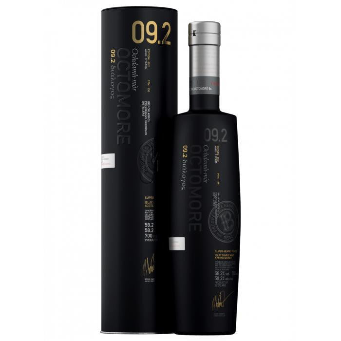Octomore 9.2 Dialogos