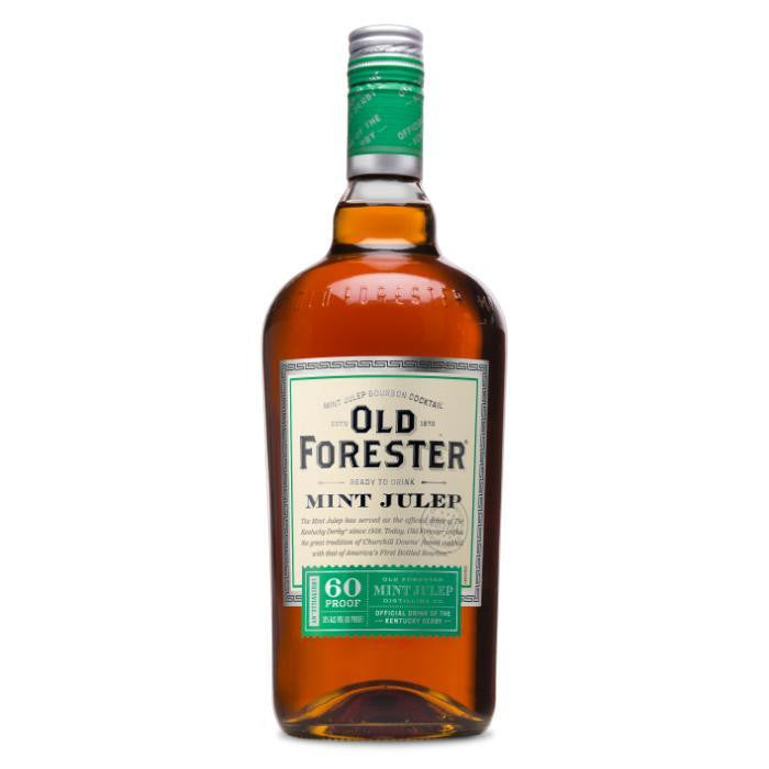 Buy Old Forester Mint Julep online at whiskeyshipped.com and have it shipped to your door nationwide.