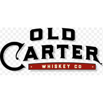 Buy Old Carter Straight Kentucky Whiskey Batch 1 2020 release online at whiskeyshipped.com and have it shipped to your door nationwide.