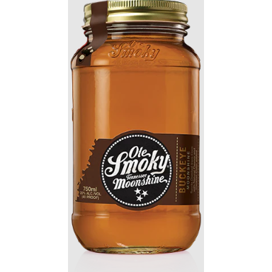 Ole Smoky Buckeye Moonshine (750ml)
