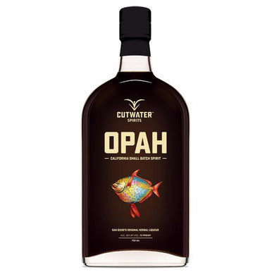 Opah Herbal Liquer