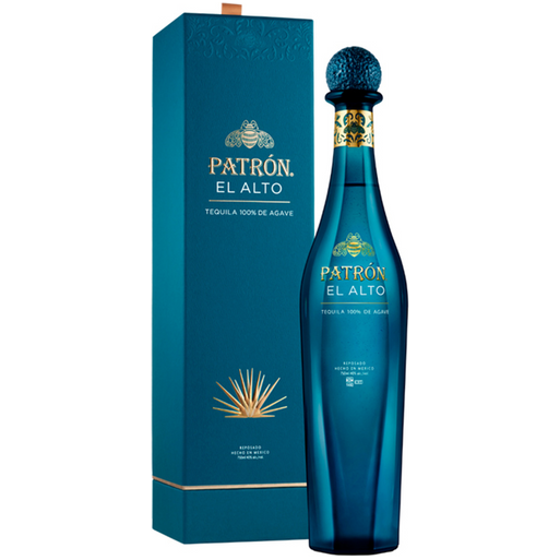 Patrón El Alto Reposado Tequila (750ml)