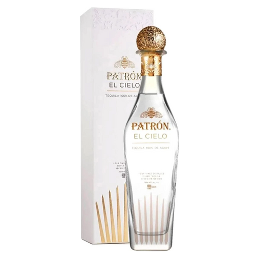 Patron Tequila El Cielo Silver (750ml)