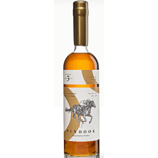 Pinhook Bourbon War 5 Year Vertical Series