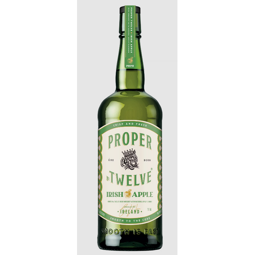 Proper No. Twelve Irish Apple (750ml)