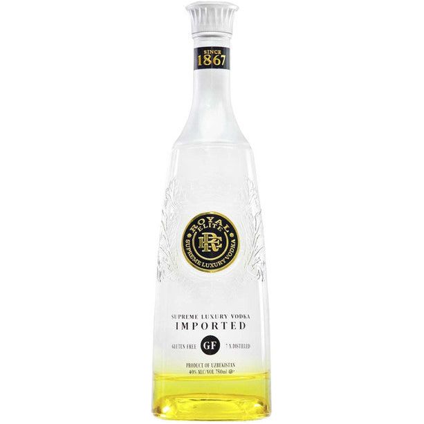 Buy Royal Elite premium vodka online at whiskeyshipped.com and have it shipped to your door nationwide