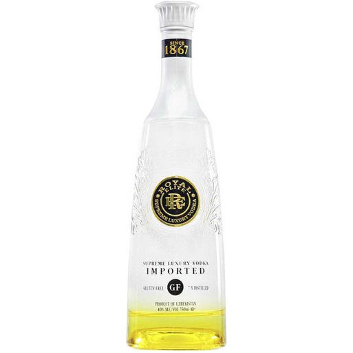 Royal Elite Supreme Luxury Vodka Gluten Free