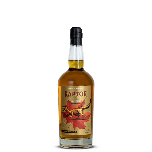 Buy  Raptor Maple Flavored Rum online at whiskeyshipped.com and have it shipped to your door nationwide.