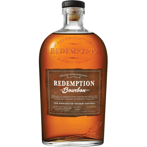 Redemption Straight Bourbon Whiskey