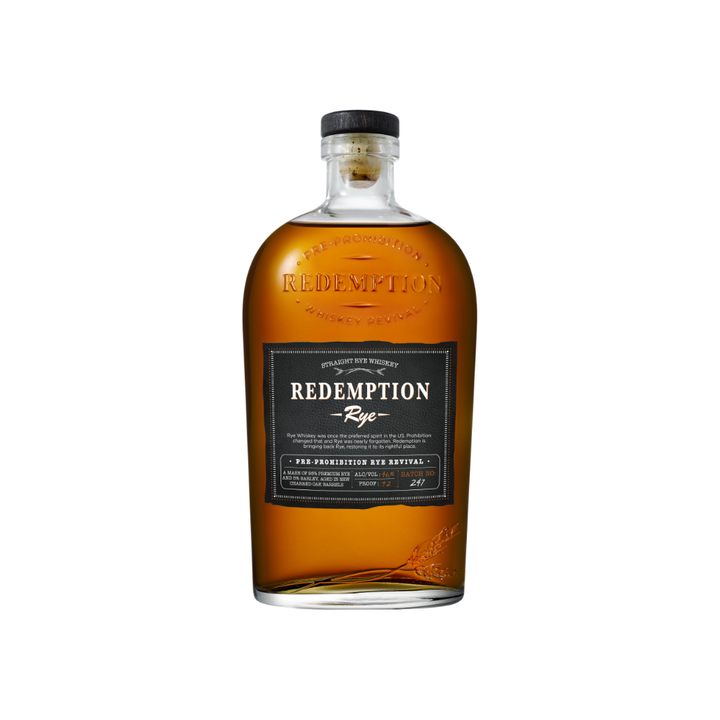 Redemption Rye