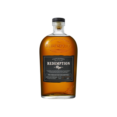 Redemption Rye