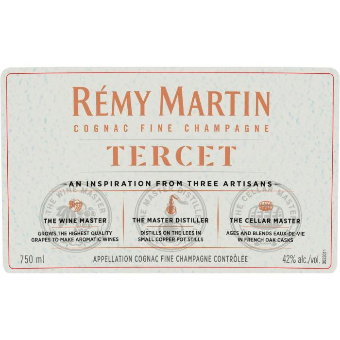 Rémy Martin Tercet