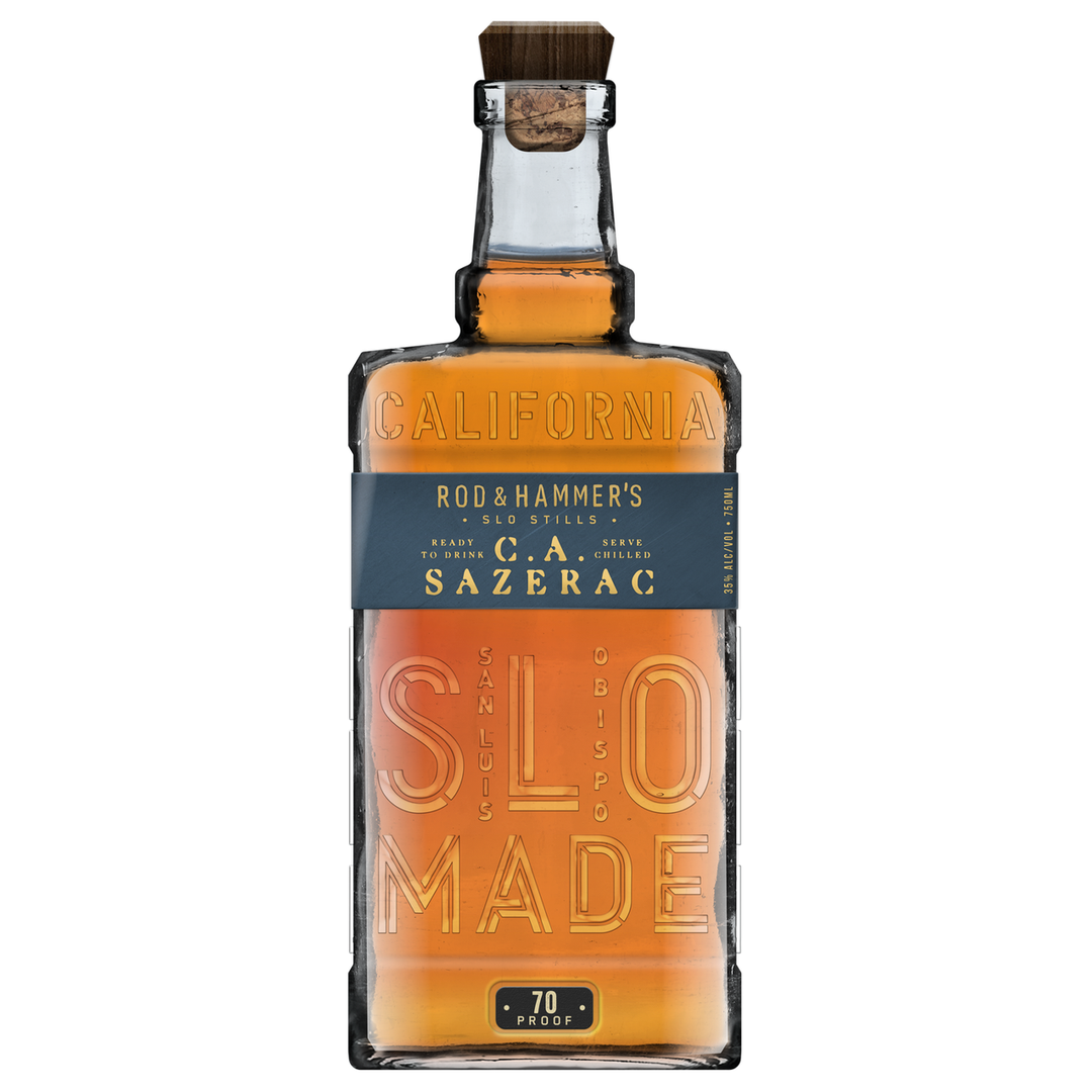 Buy Rod & Hammer's SLO Stills C.A. Sazerac Cocktail and have it shipped to your door nationwide.