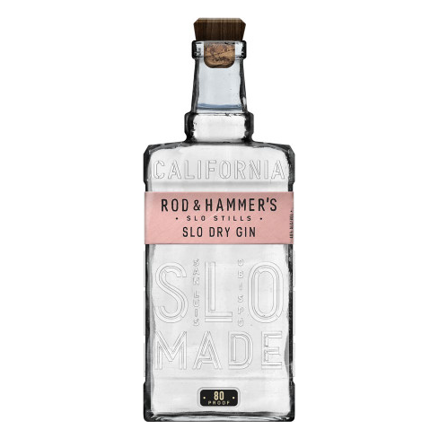 Buy Rod & Hammer's Slo Stills Slo Dry Gin online at whiskeyshipped.com and have it shipped to your door nationwide.