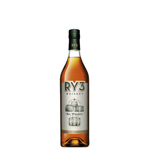 RY3 Whiskey Rum Cask Finish (750ml)