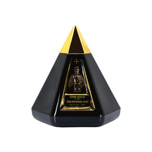 Sam Gold Pyramid Vodka Infused (750ml)