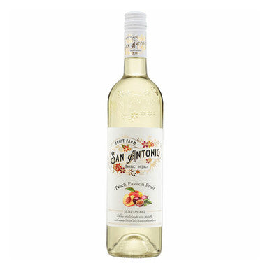 Fruit Farm San Antonio Peach Passion Fruit (750ml)